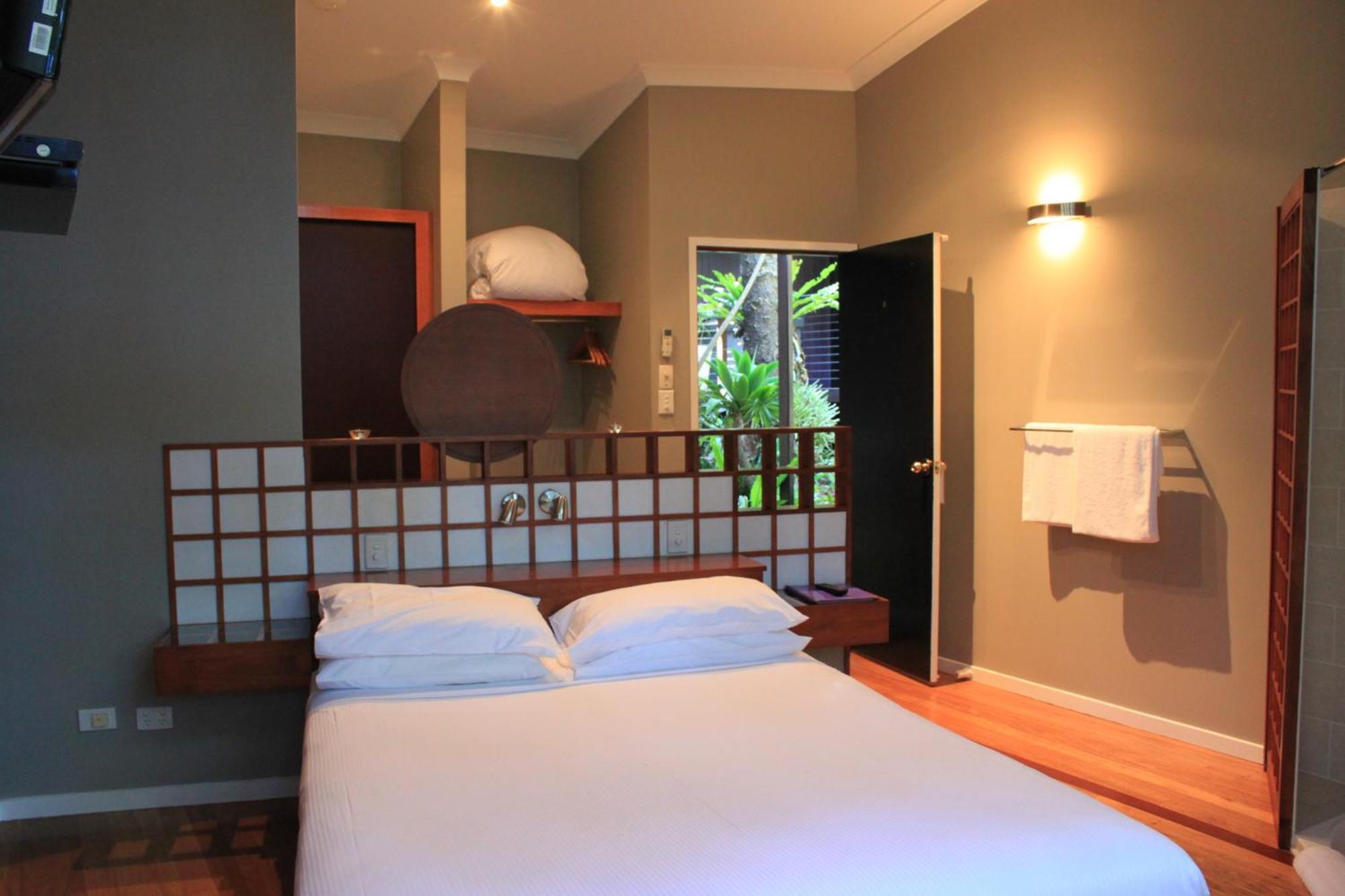 Azabu Retreat & Spa Byron Bay Quarto foto